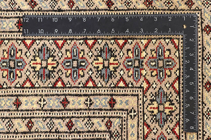 Firebrick Jaldar 6' 9 x 10' 4 - No. 59272 - ALRUG Rug Store