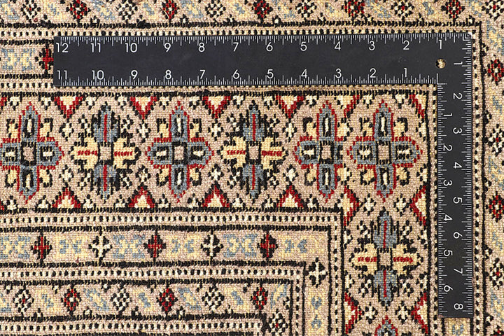 Firebrick Jaldar 6'  9" x 10'  4" - No. QA88766