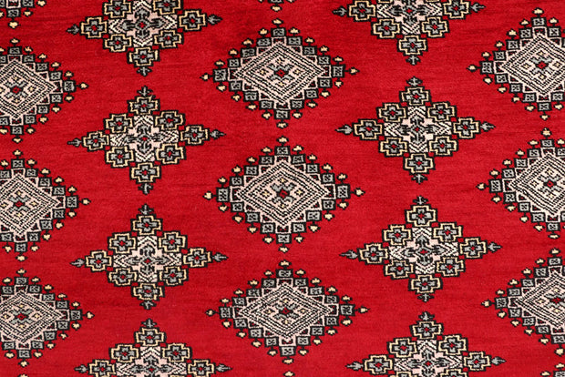 Firebrick Jaldar 6' 7 x 10' 5 - No. 59273 - ALRUG Rug Store