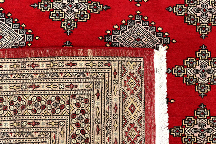 Firebrick Jaldar 6' 7 x 10' 5 - No. 59273 - ALRUG Rug Store