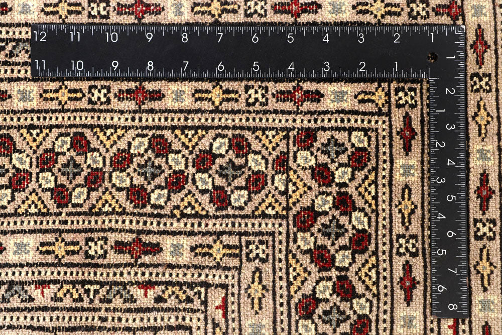 Firebrick Jaldar 6' 7 x 10' 5 - No. 59273 - ALRUG Rug Store