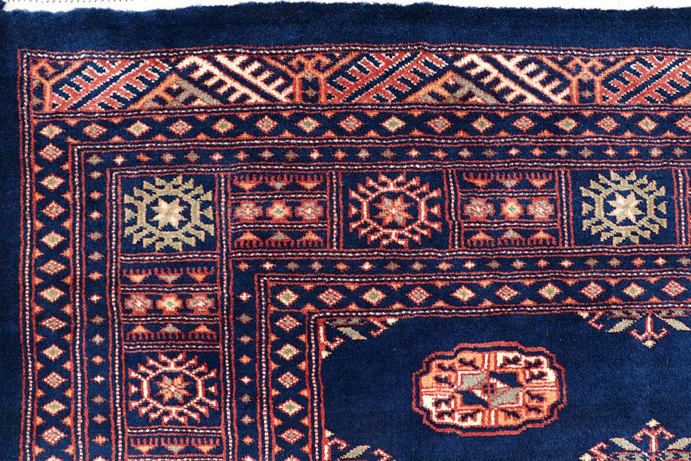 Bokhara 6' 6 x 9' 7 - No. 59274 - ALRUG Rug Store