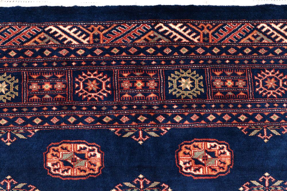 Bokhara 6' 6 x 9' 7 - No. 59274 - ALRUG Rug Store