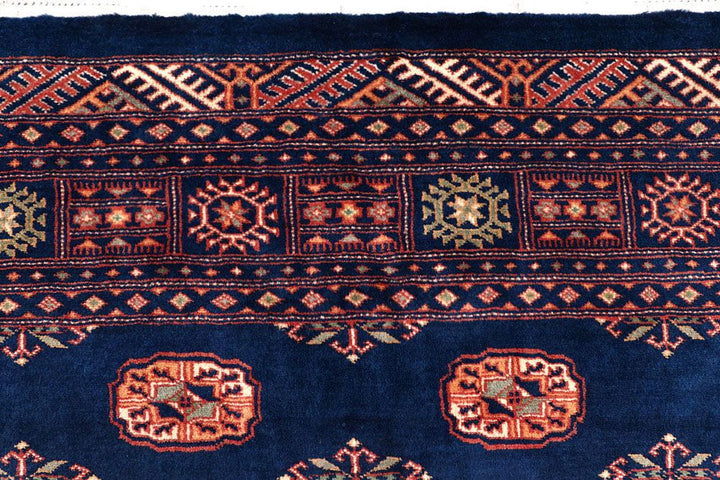 Bokhara 6' 6 x 9' 7 - No. 59274 - ALRUG Rug Store