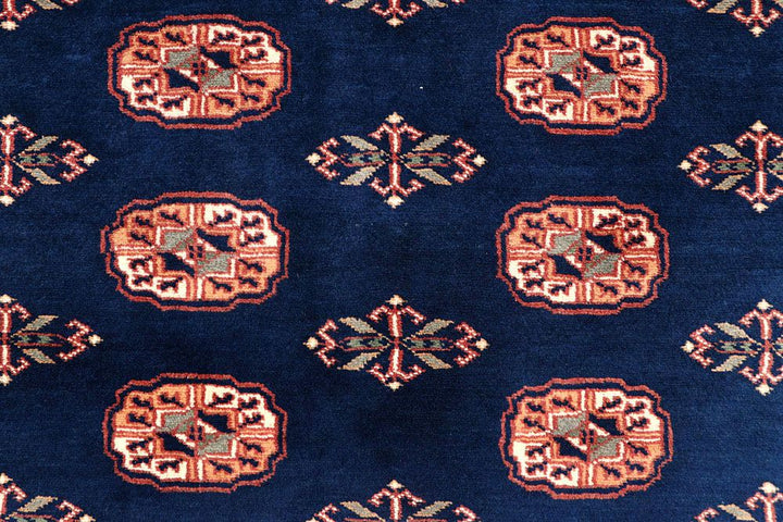 Bokhara 6' 6 x 9' 7 - No. 59274 - ALRUG Rug Store