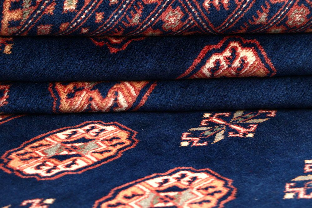 Bokhara 6' 6 x 9' 7 - No. 59274 - ALRUG Rug Store