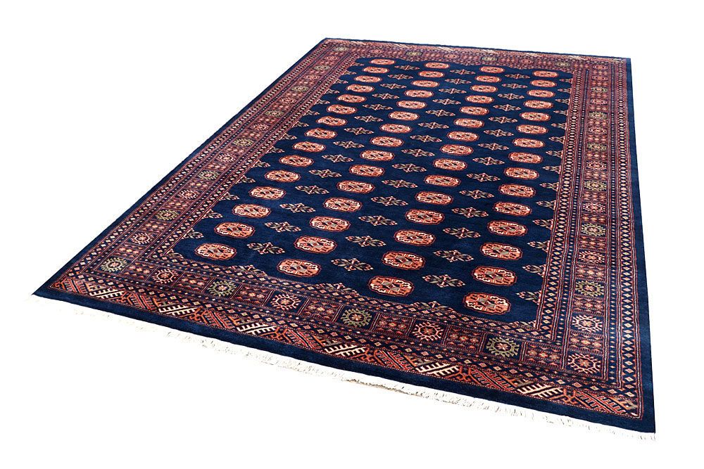 Bokhara 6' 6 x 9' 7 - No. 59274 - ALRUG Rug Store