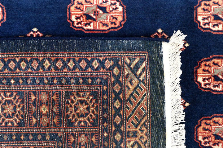 Bokhara 6' 6 x 9' 7 - No. 59274 - ALRUG Rug Store
