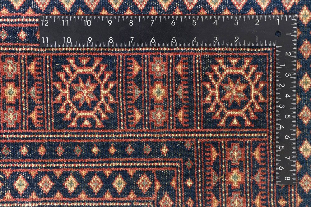 Bokhara 6' 6 x 9' 7 - No. 59274 - ALRUG Rug Store
