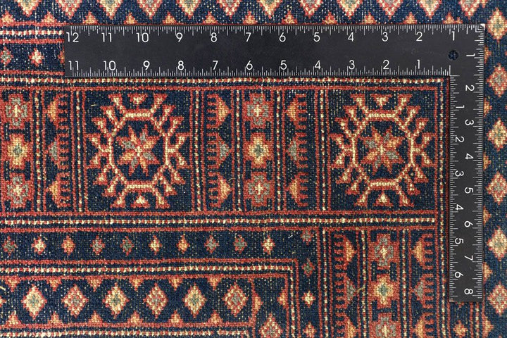 Bokhara 6' 6 x 9' 7 - No. 59274 - ALRUG Rug Store