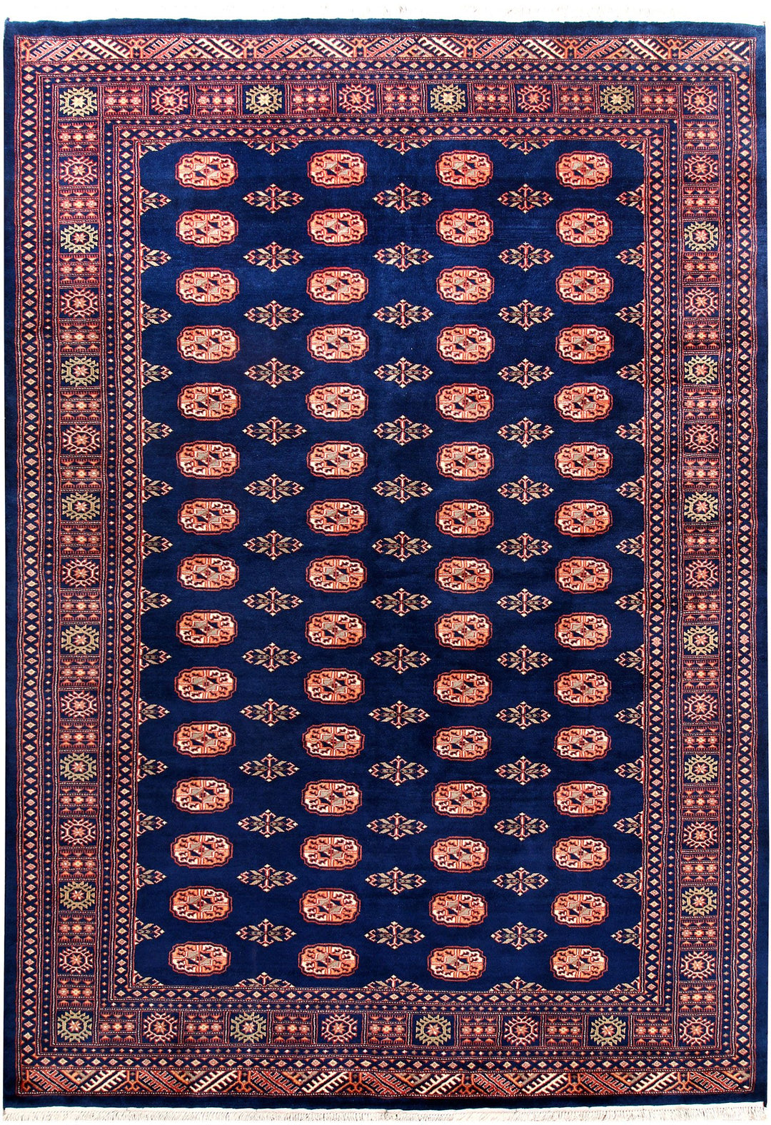 Bokhara 6' 6 x 9' 7 - No. 59274 - ALRUG Rug Store