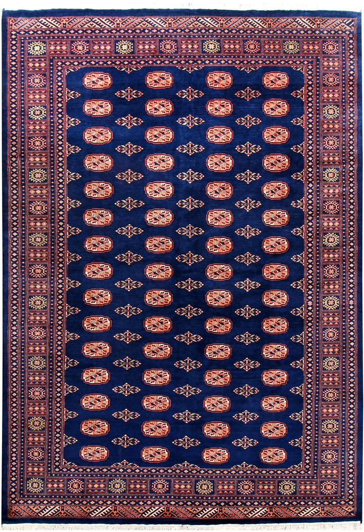 Bokhara 6' 6 x 9' 7 - No. 59274 - ALRUG Rug Store