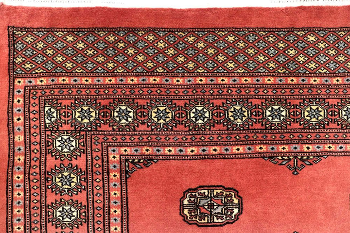 Bokhara 6' 8 x 10' 2 - No. 59276 - ALRUG Rug Store