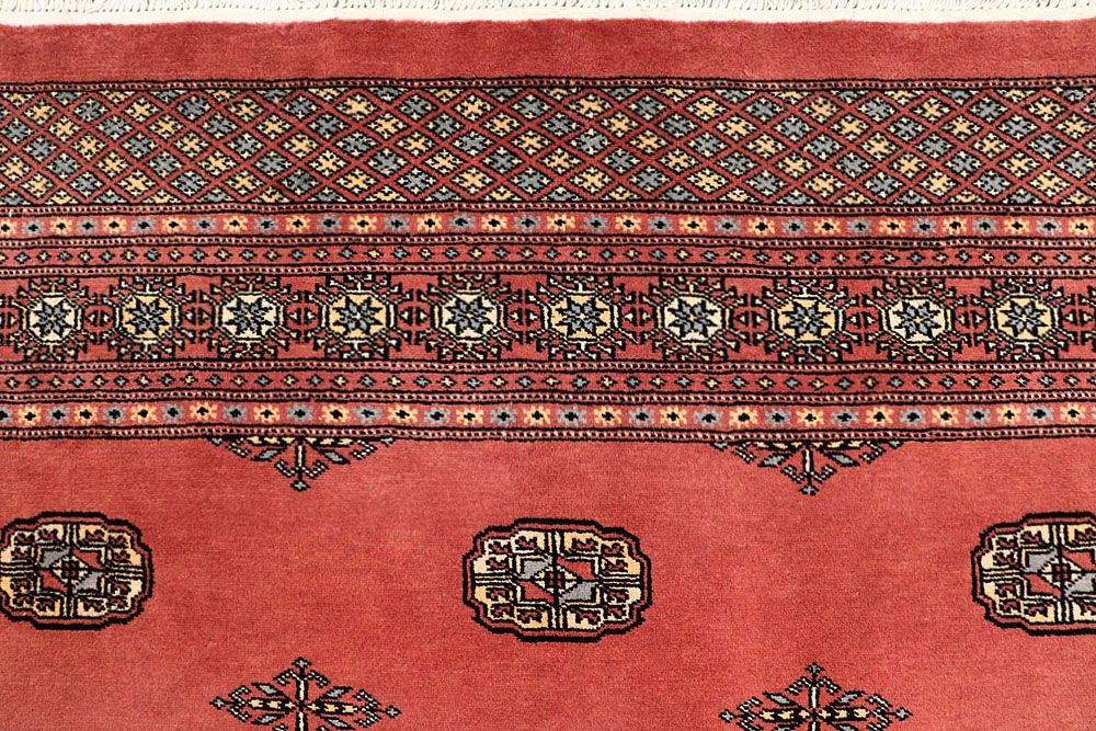 Bokhara 6' 8 x 10' 2 - No. 59276 - ALRUG Rug Store