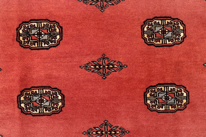 Bokhara 6' 8 x 10' 2 - No. 59276 - ALRUG Rug Store