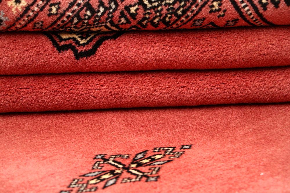 Bokhara 6' 8 x 10' 2 - No. 59276 - ALRUG Rug Store