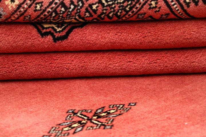 Bokhara 6' 8 x 10' 2 - No. 59276 - ALRUG Rug Store