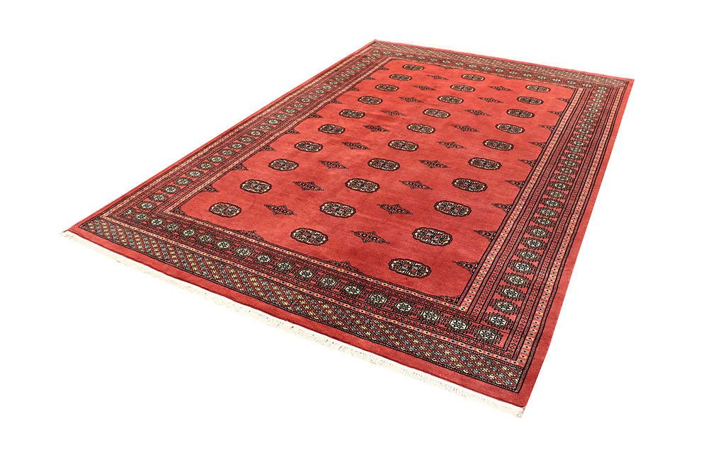 Bokhara 6' 8 x 10' 2 - No. 59276 - ALRUG Rug Store