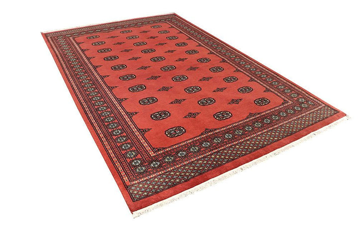 Bokhara 6' 8 x 10' 2 - No. 59276 - ALRUG Rug Store
