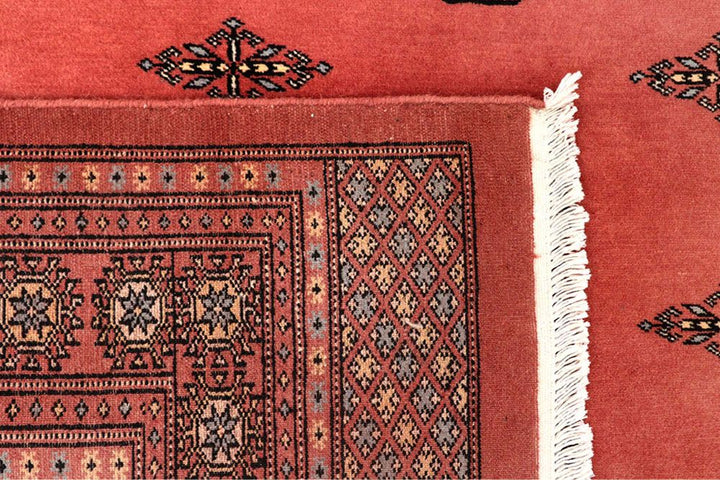 Bokhara 6' 8 x 10' 2 - No. 59276 - ALRUG Rug Store