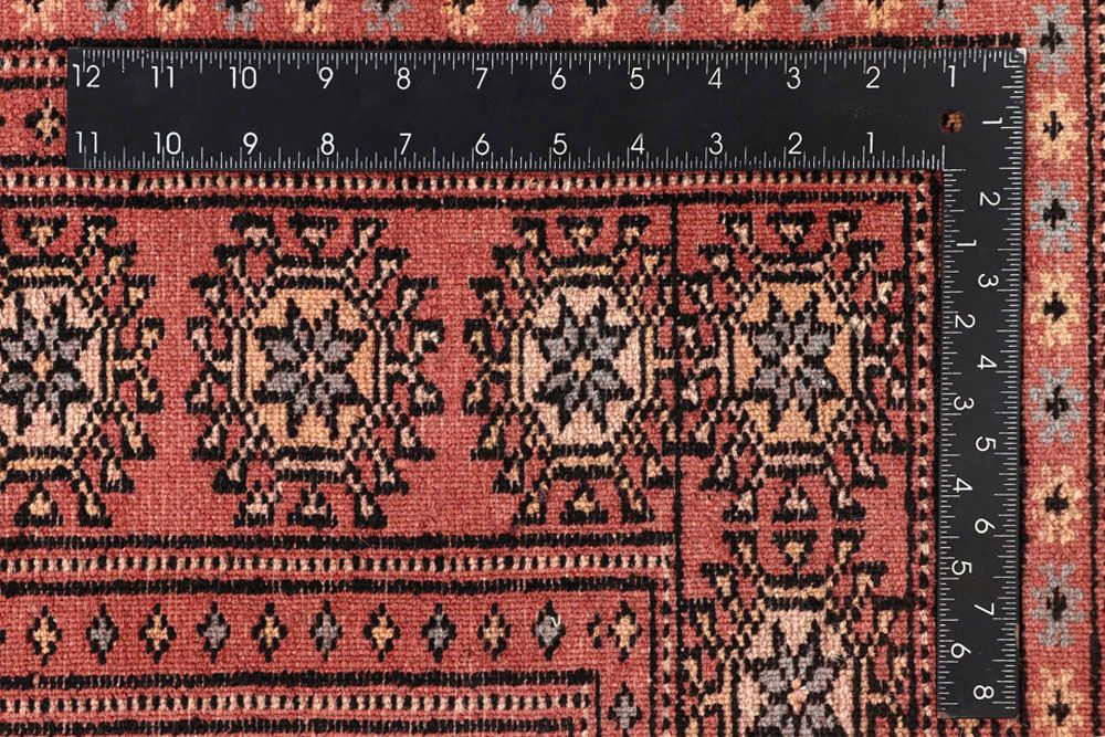 Bokhara 6' 8 x 10' 2 - No. 59276 - ALRUG Rug Store
