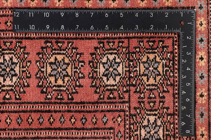 Bokhara 6' 8 x 10' 2 - No. 59276 - ALRUG Rug Store
