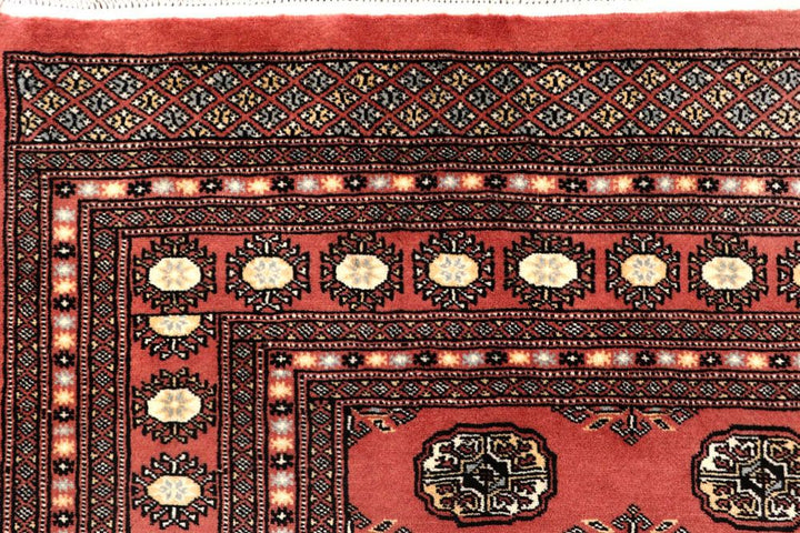 Bokhara 6' 6 x 9' 9 - No. 59277 - ALRUG Rug Store