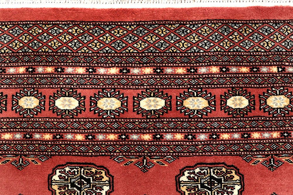 Bokhara 6' 6 x 9' 9 - No. 59277 - ALRUG Rug Store