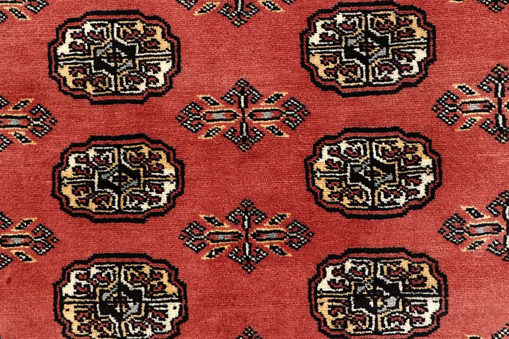 Bokhara 6' 6 x 9' 9 - No. 59277 - ALRUG Rug Store