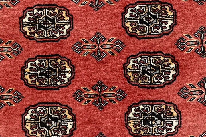 Bokhara 6' 6 x 9' 9 - No. 59277 - ALRUG Rug Store