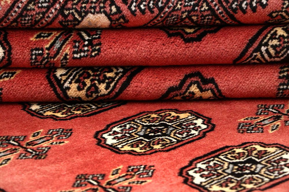 Bokhara 6' 6 x 9' 9 - No. 59277 - ALRUG Rug Store