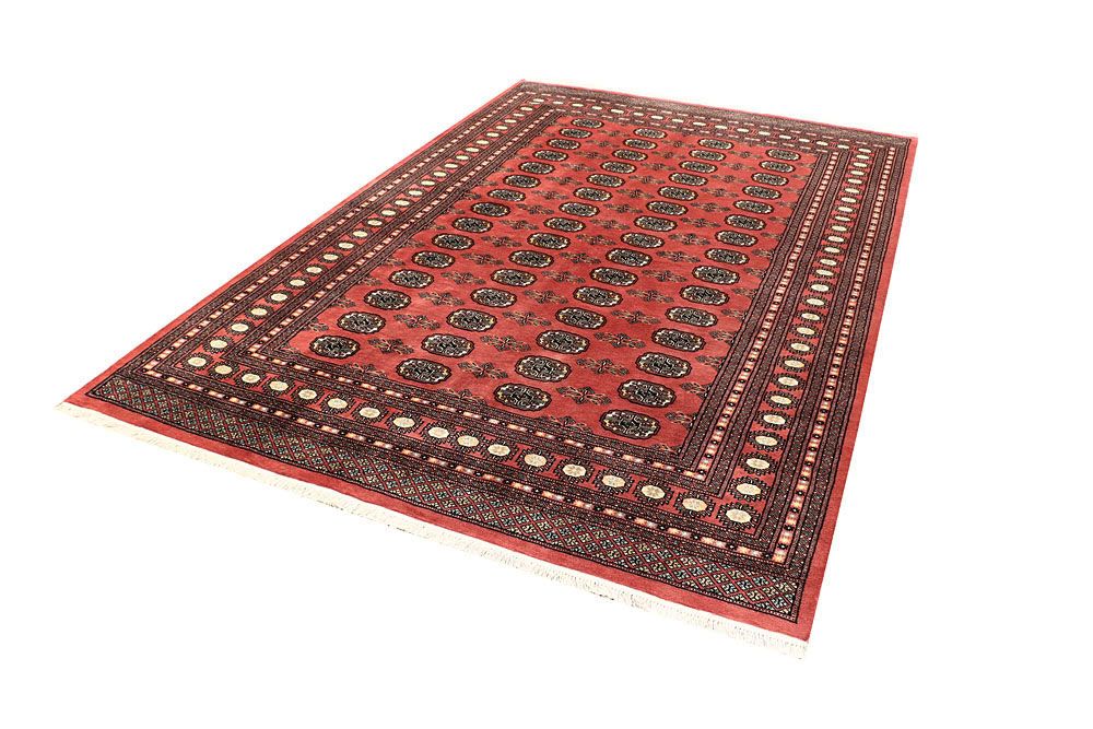 Bokhara 6' 6 x 9' 9 - No. 59277 - ALRUG Rug Store