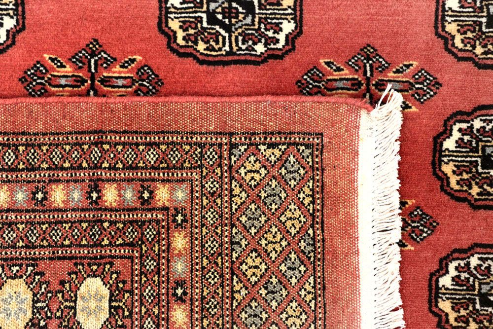Bokhara 6' 6 x 9' 9 - No. 59277 - ALRUG Rug Store