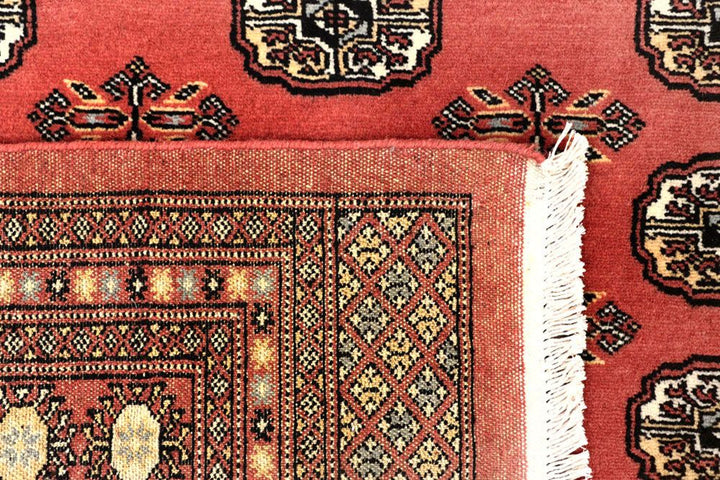 Bokhara 6' 6 x 9' 9 - No. 59277 - ALRUG Rug Store