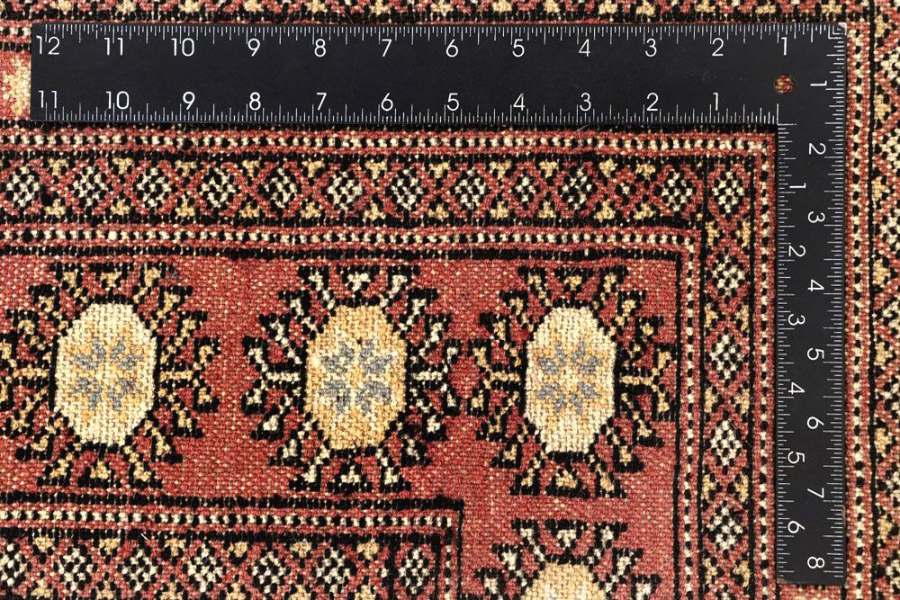Bokhara 6' 6 x 9' 9 - No. 59277 - ALRUG Rug Store