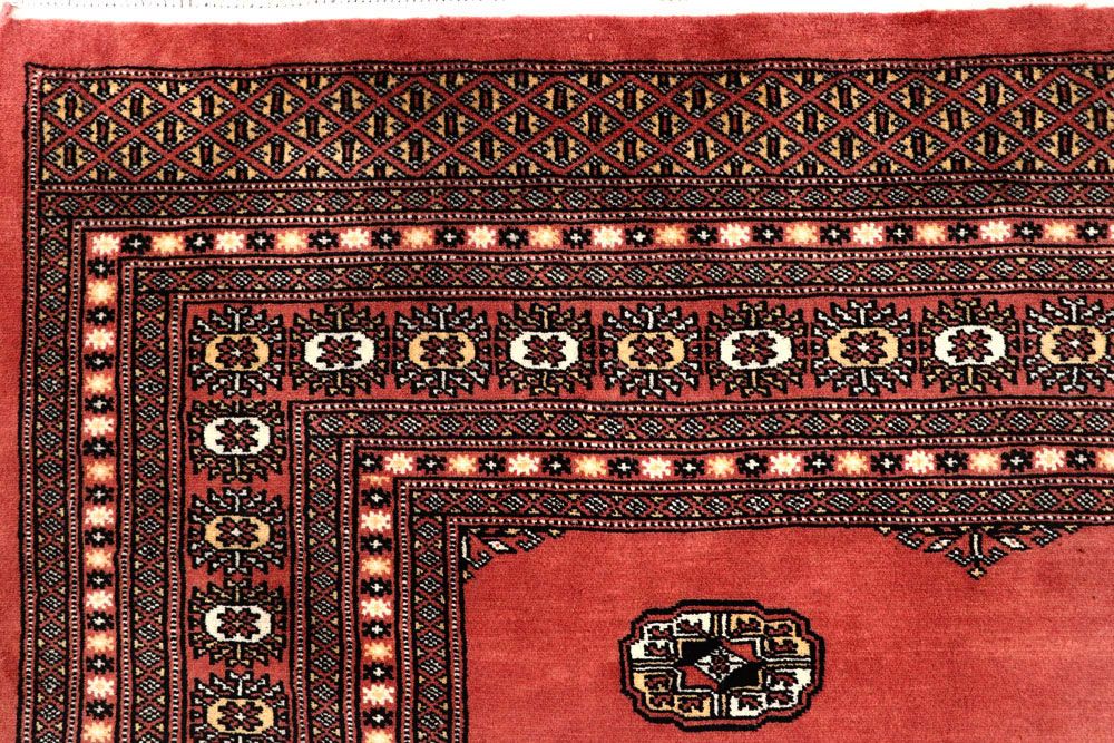 Bokhara 6' 5 x 10' 5 - No. 59278 - ALRUG Rug Store
