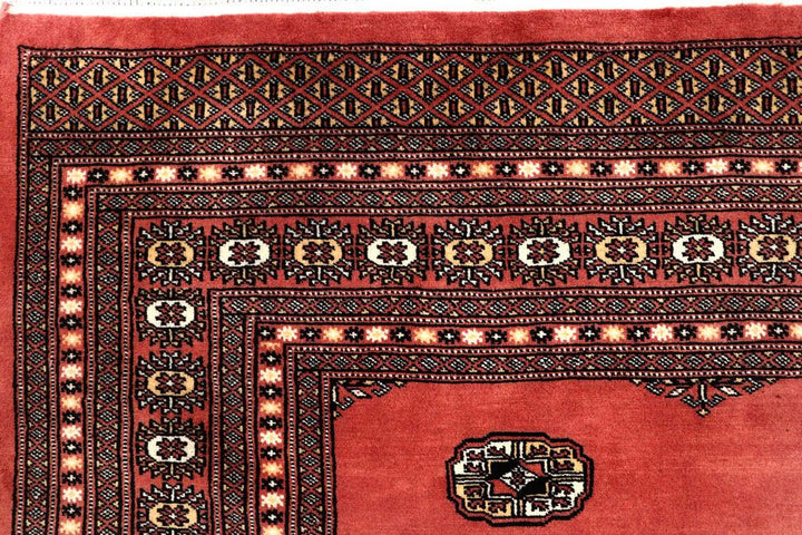Bokhara 6' 5 x 10' 5 - No. 59278 - ALRUG Rug Store