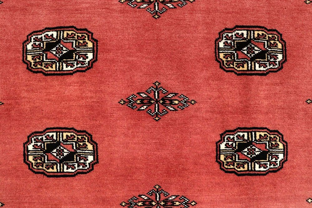 Bokhara 6' 5 x 10' 5 - No. 59278 - ALRUG Rug Store