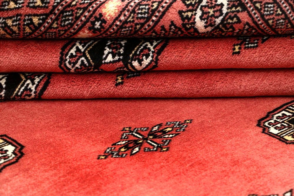 Bokhara 6' 5 x 10' 5 - No. 59278 - ALRUG Rug Store