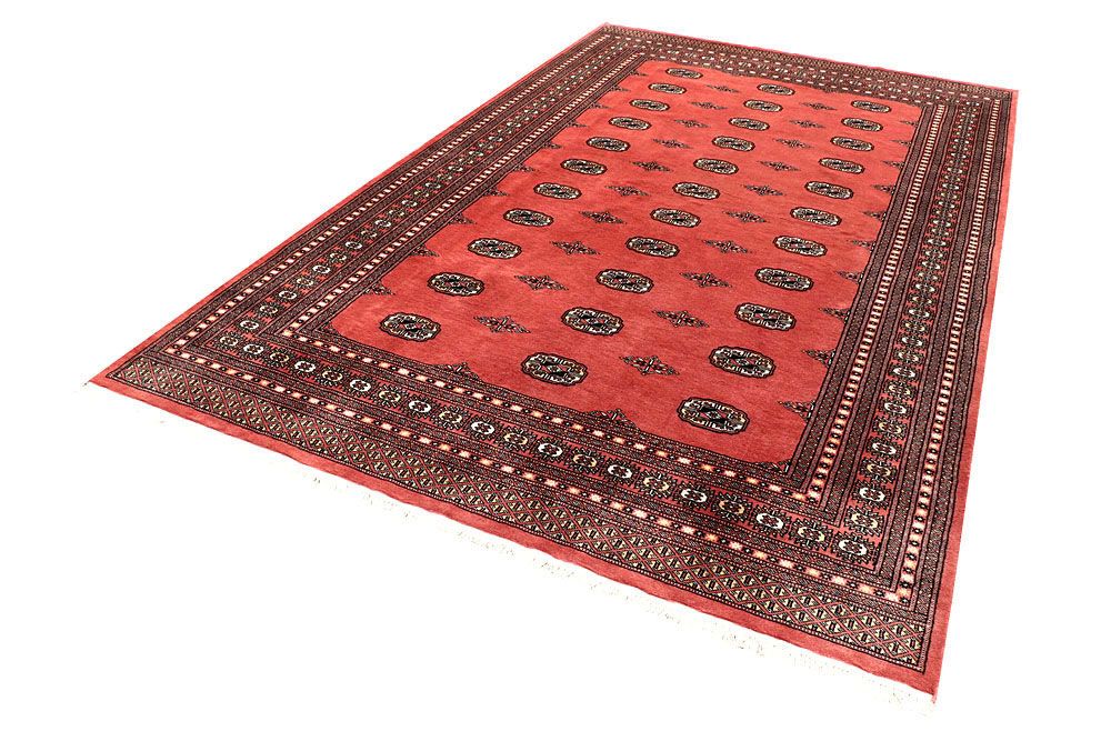 Bokhara 6' 5 x 10' 5 - No. 59278 - ALRUG Rug Store