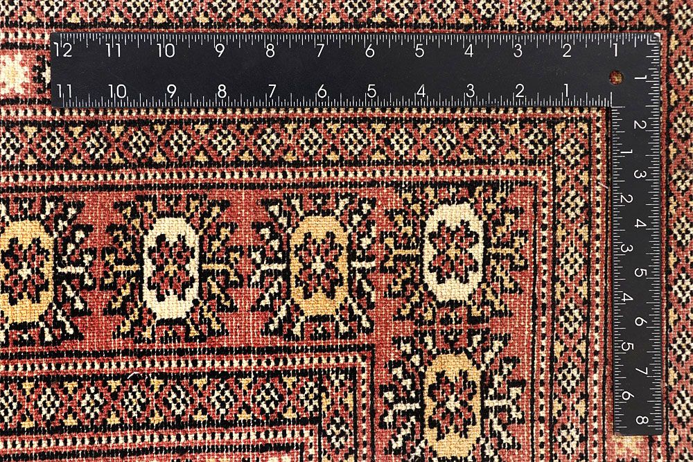 Bokhara 6' 5 x 10' 5 - No. 59278 - ALRUG Rug Store