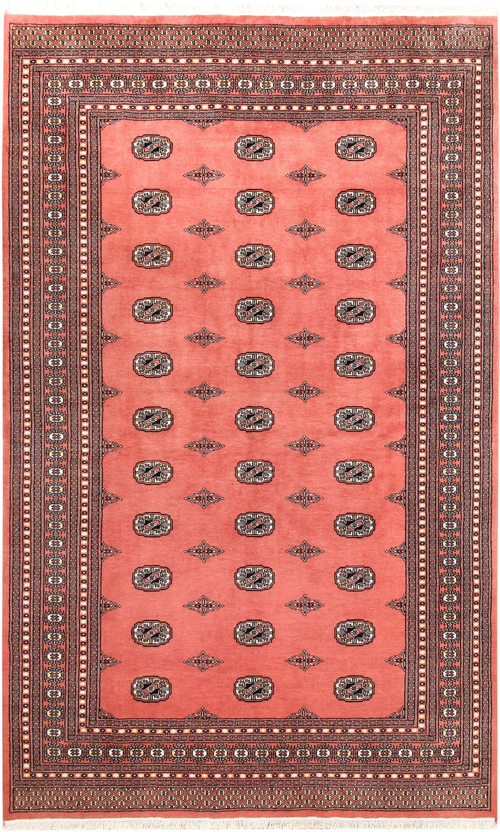 Bokhara 6' 5 x 10' 5 - No. 59278 - ALRUG Rug Store
