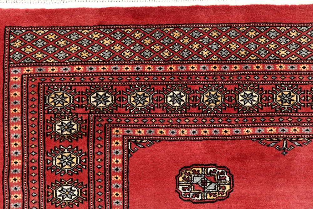 Bokhara 6' 8 x 10' - No. 59279 - ALRUG Rug Store