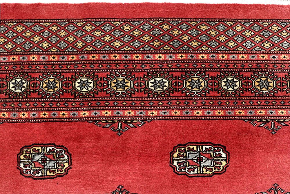 Bokhara 6' 8 x 10' - No. 59279 - ALRUG Rug Store