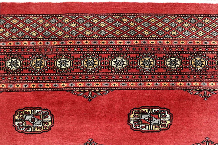 Bokhara 6' 8 x 10' - No. 59279 - ALRUG Rug Store
