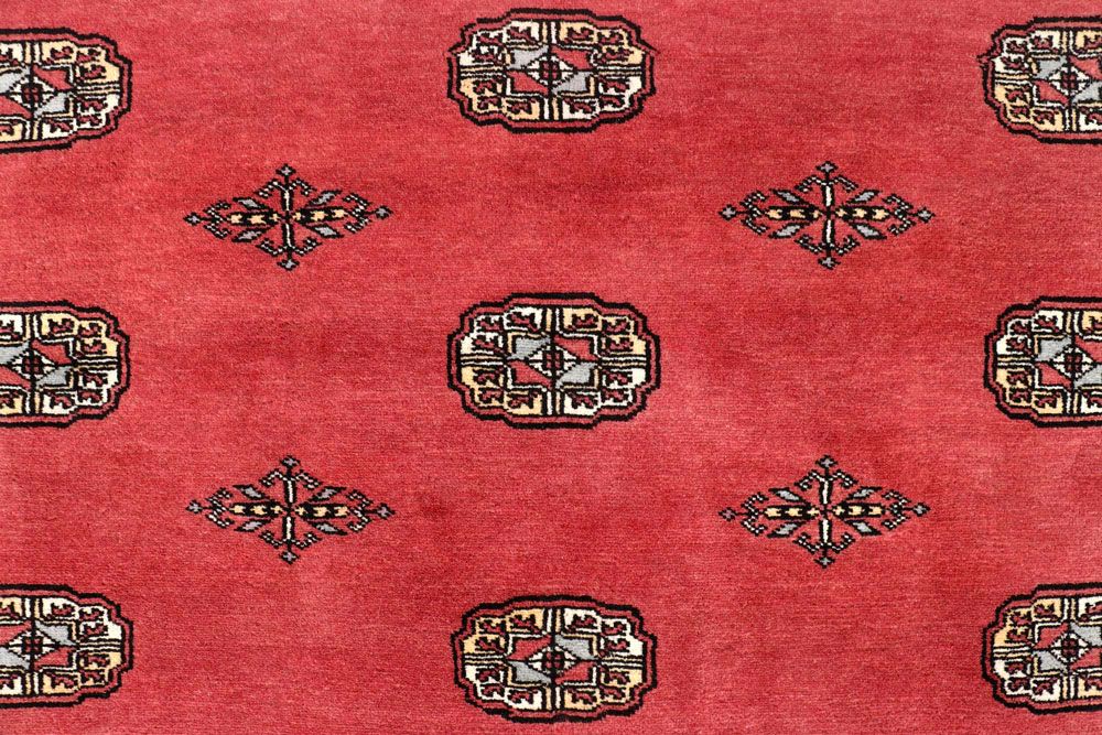 Bokhara 6' 8 x 10' - No. 59279 - ALRUG Rug Store