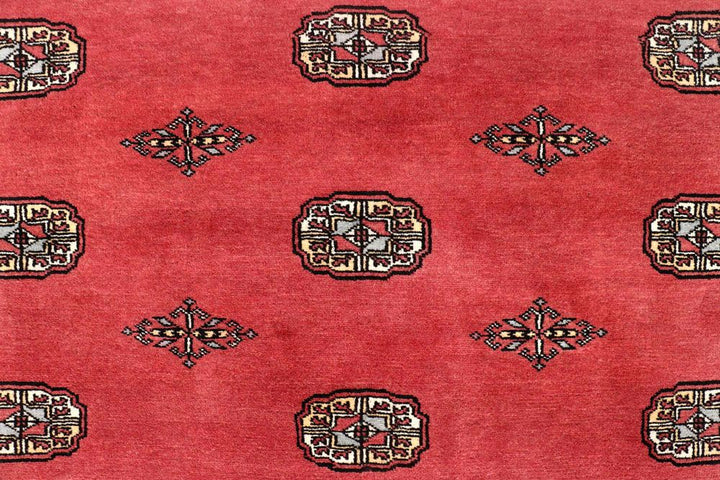 Bokhara 6' 8 x 10' - No. 59279 - ALRUG Rug Store