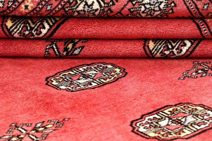 Bokhara 6' 8 x 10' - No. 59279 - ALRUG Rug Store