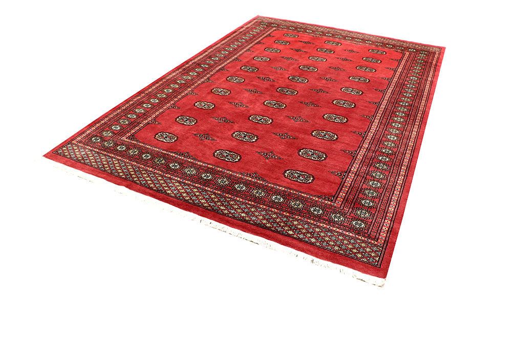 Bokhara 6' 8 x 10' - No. 59279 - ALRUG Rug Store