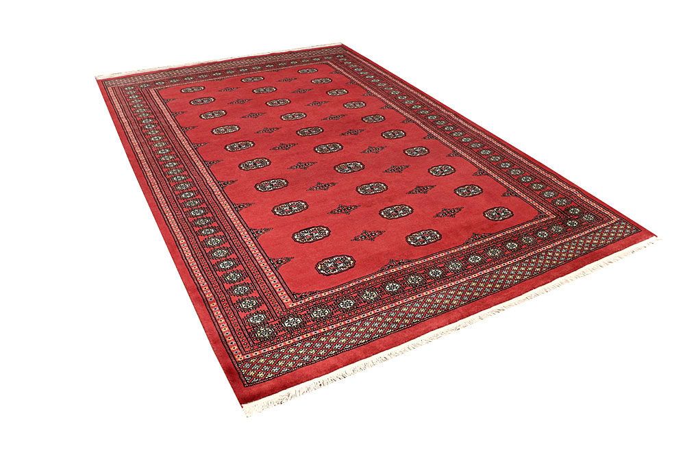 Bokhara 6' 8 x 10' - No. 59279 - ALRUG Rug Store